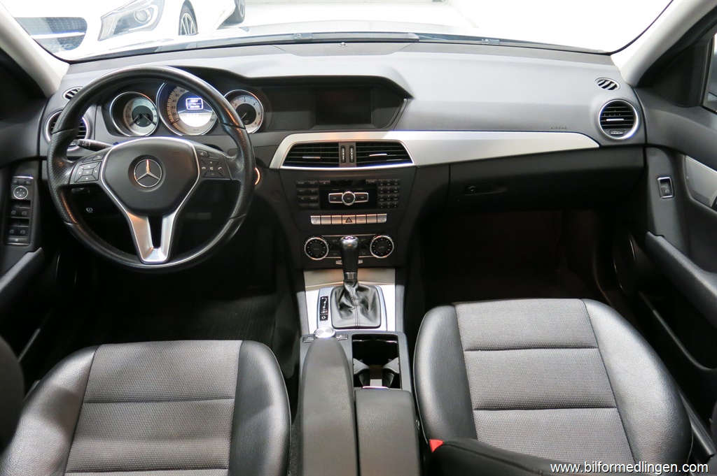 Bild 7 på Mercedes-Benz C