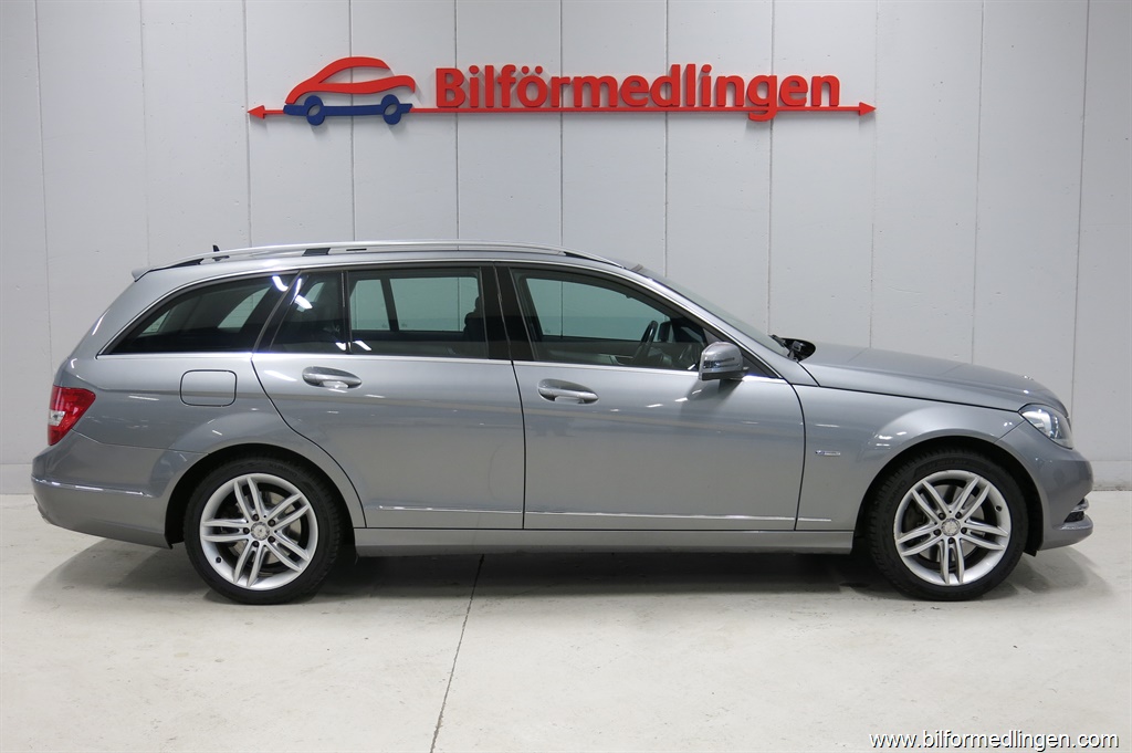 Bild 10 på Mercedes-Benz C