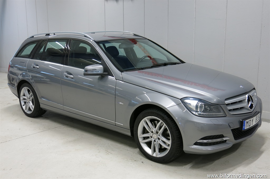 Bild 11 på Mercedes-Benz C
