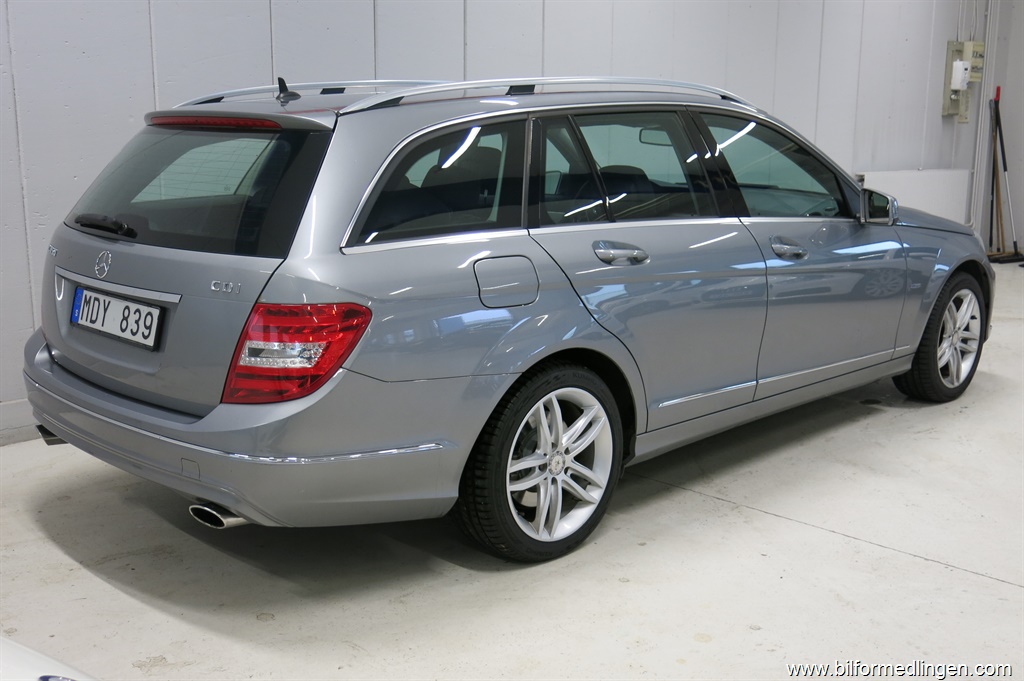 Bild 12 på Mercedes-Benz C