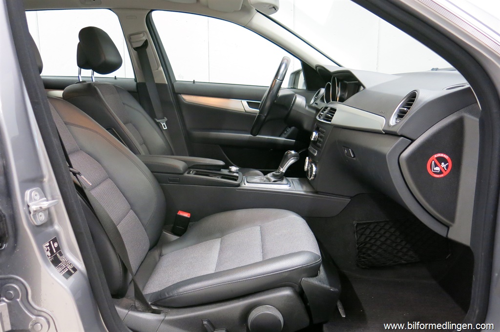 Bild 13 på Mercedes-Benz C