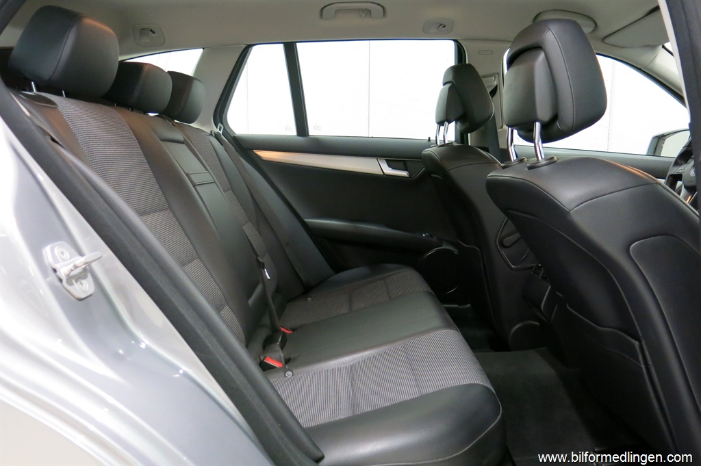 Bild 14 på Mercedes-Benz C