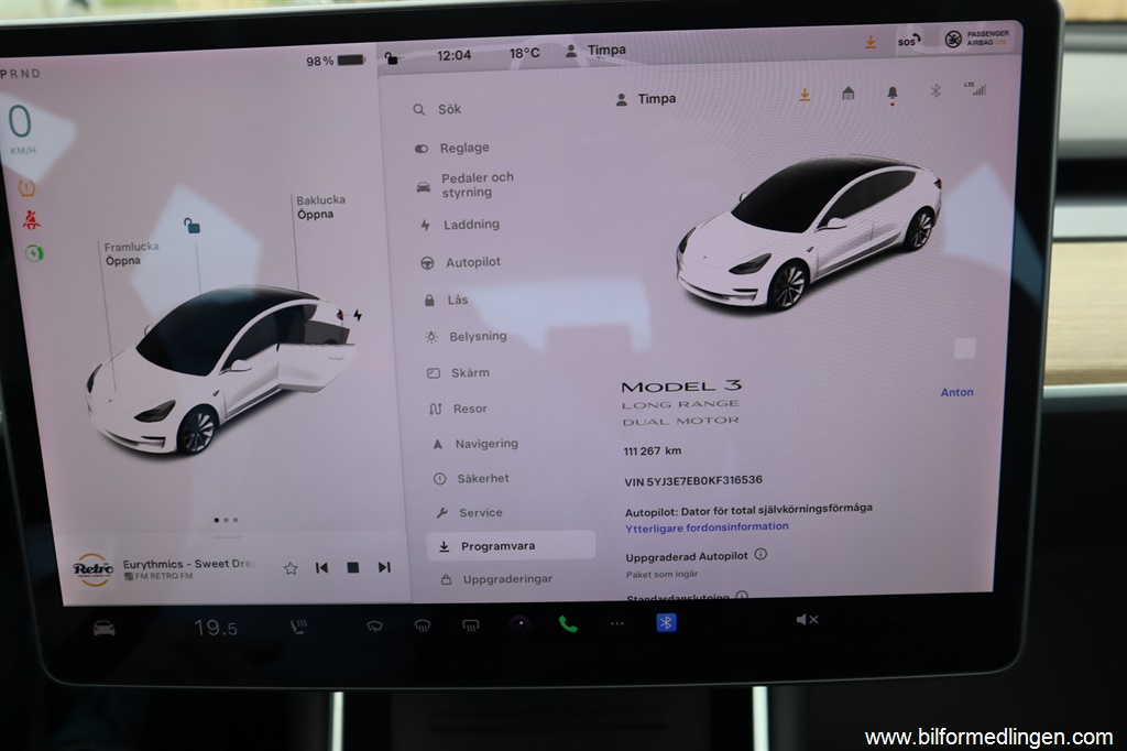 Bild 9 på Tesla Model 3