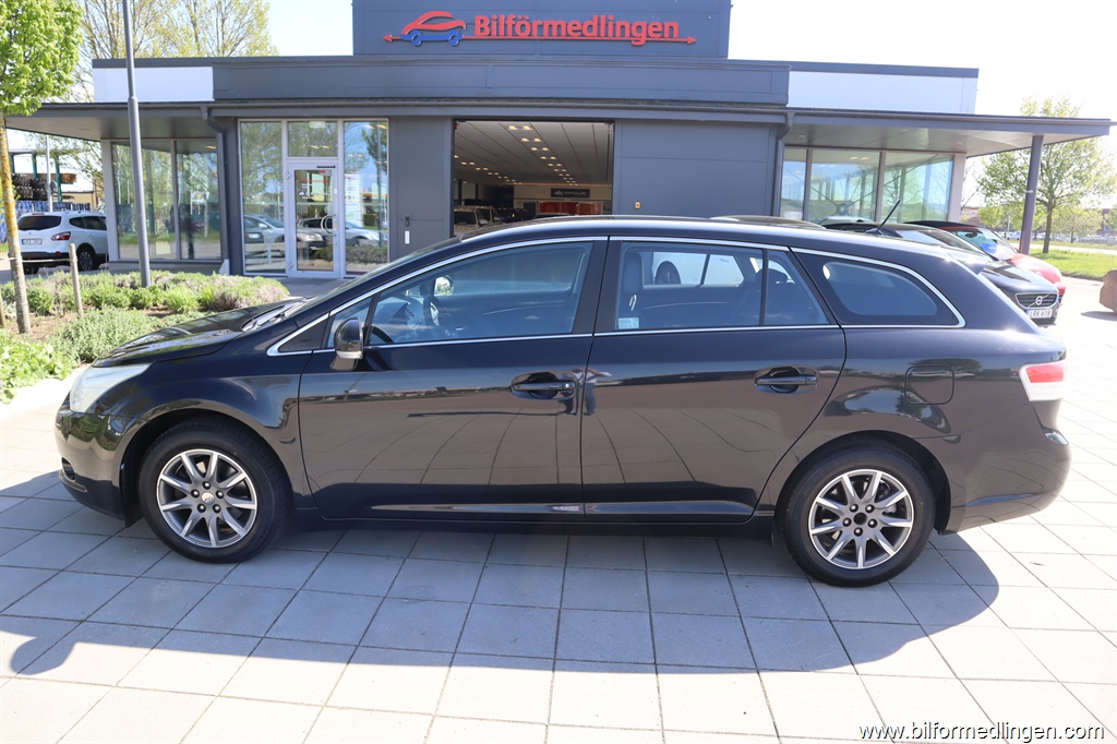 Bild 1 på Toyota Avensis