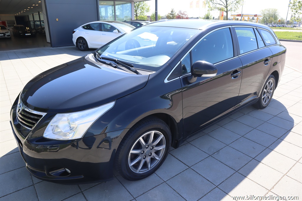 Bild 2 på Toyota Avensis