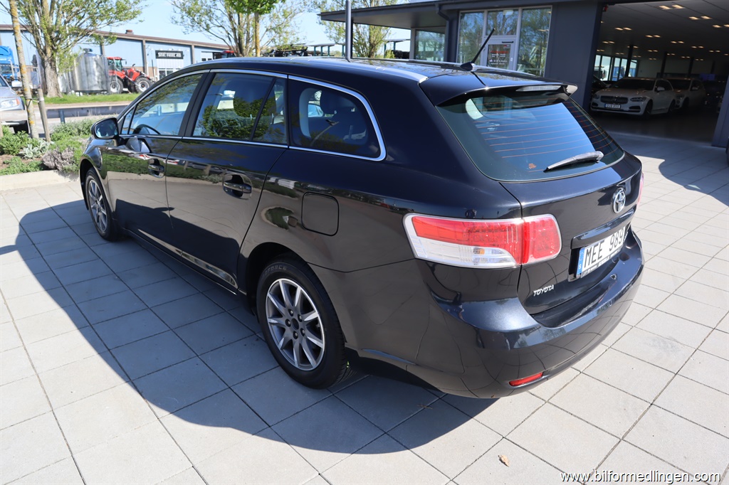 Bild 3 på Toyota Avensis