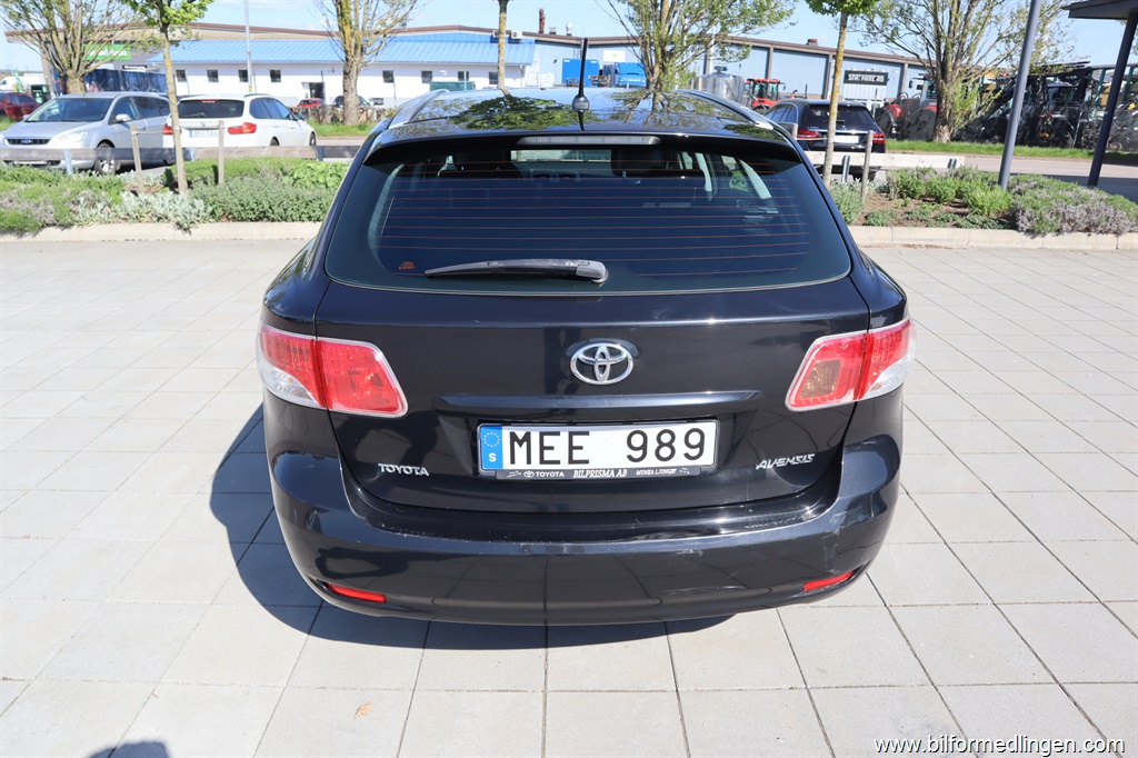 Bild 4 på Toyota Avensis