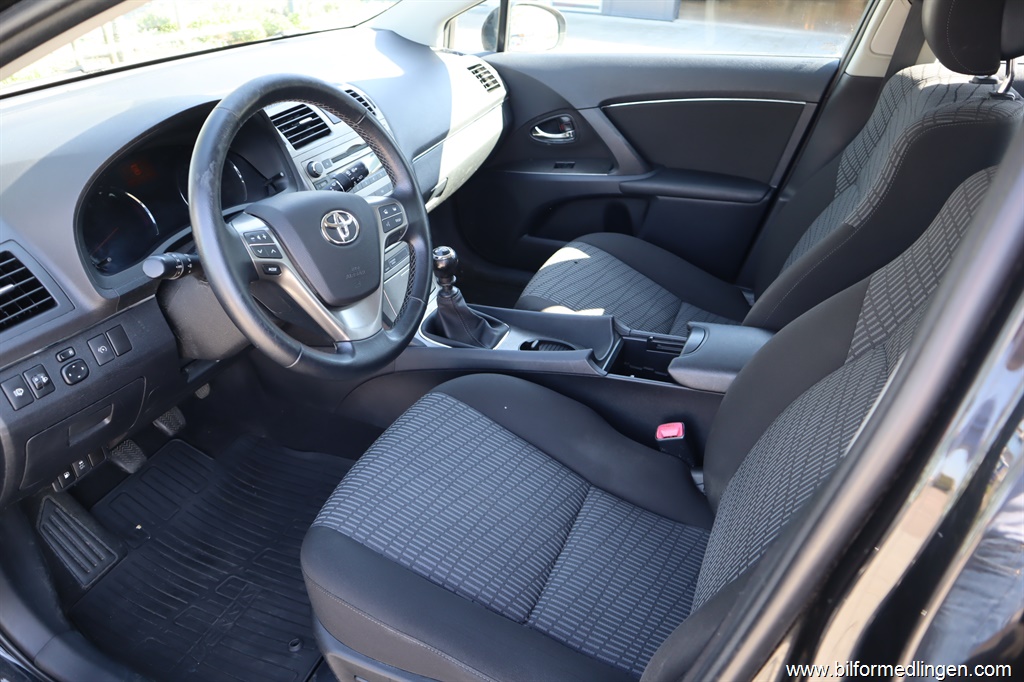 Bild 5 på Toyota Avensis