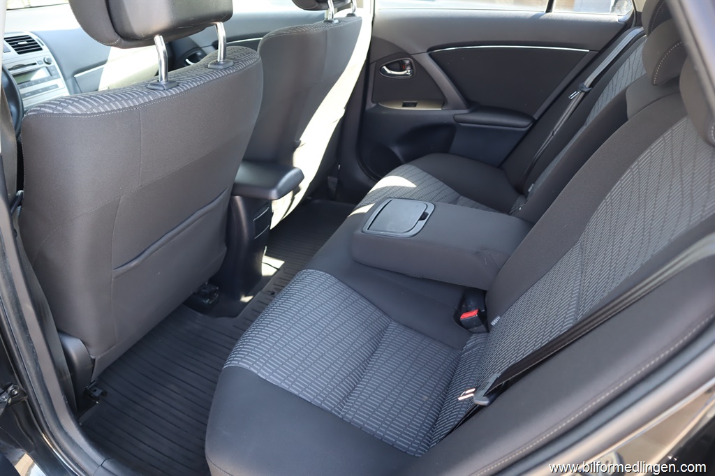 Bild 10 på Toyota Avensis