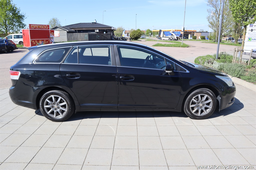 Bild 11 på Toyota Avensis