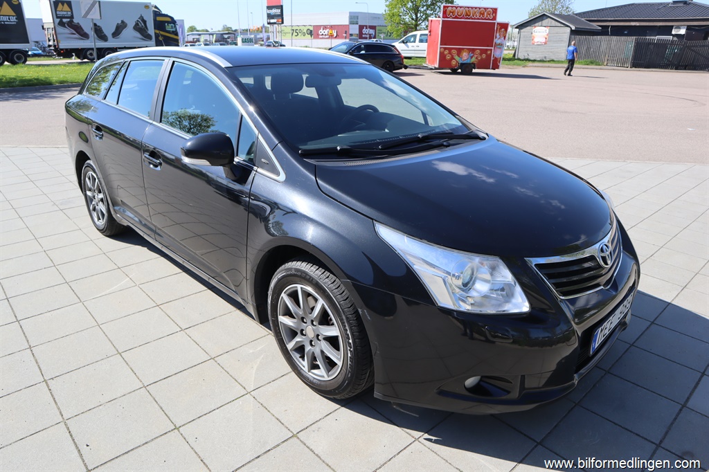 Bild 12 på Toyota Avensis