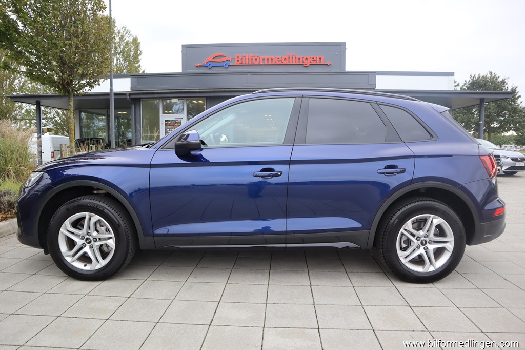 Bild 1 på Audi Q5)