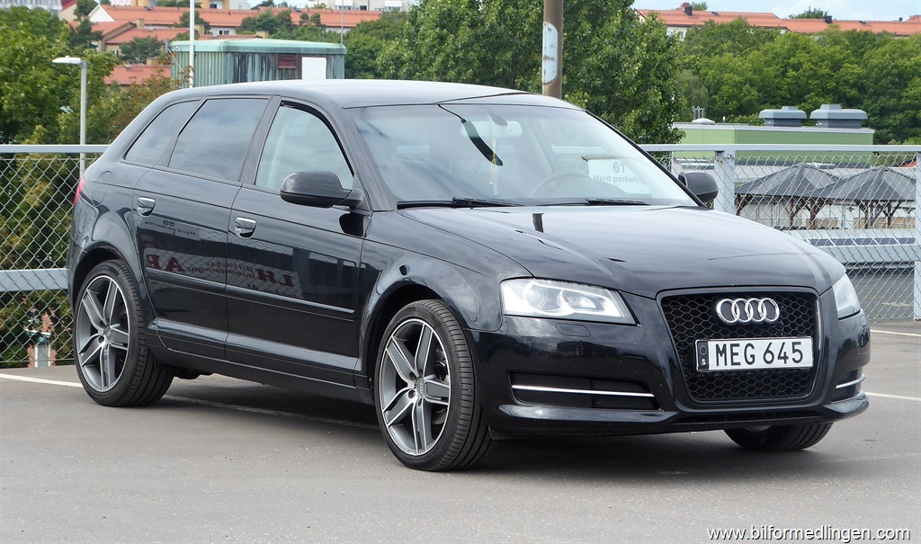 Bild 1 på Audi A3