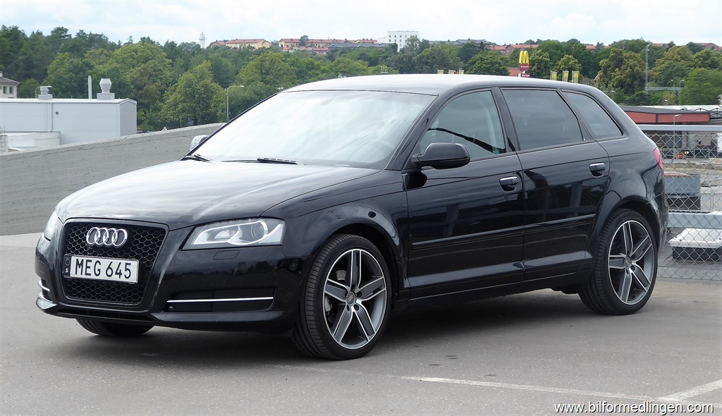 Bild 2 på Audi A3