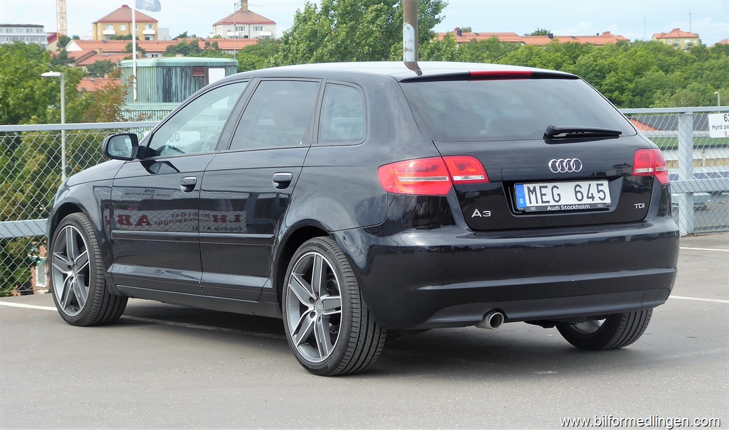 Bild 3 på Audi A3