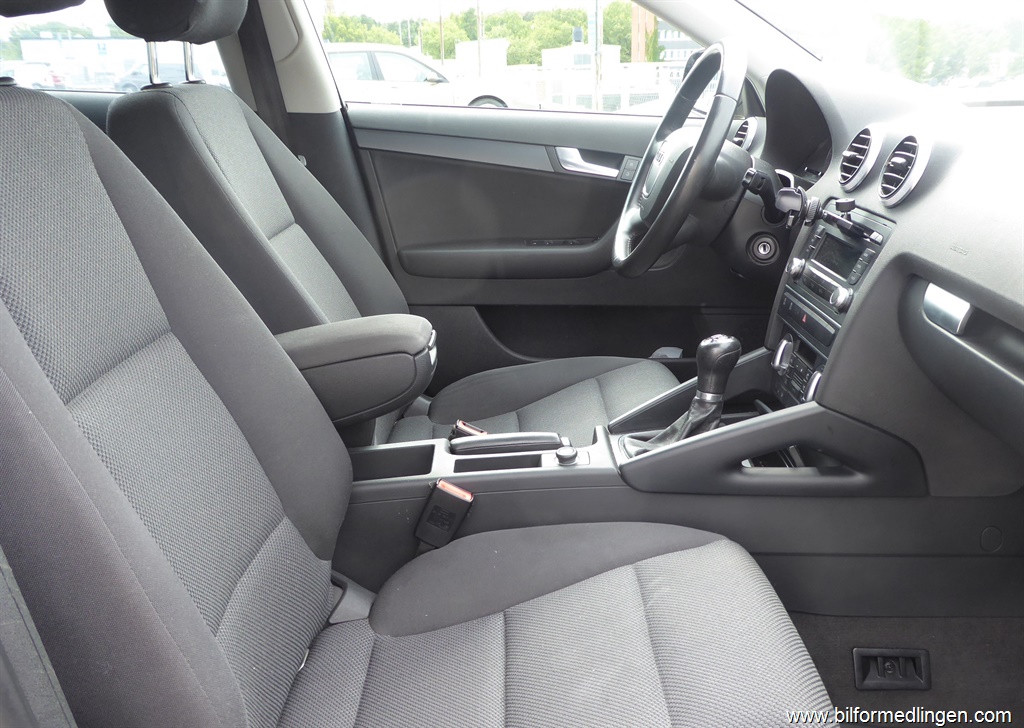 Bild 5 på Audi A3
