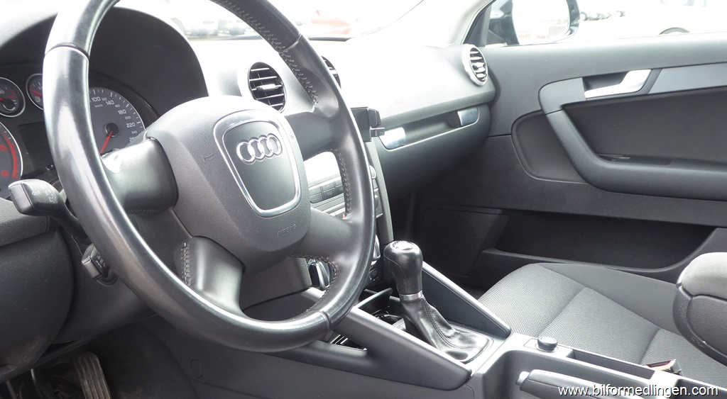 Bild 6 på Audi A3