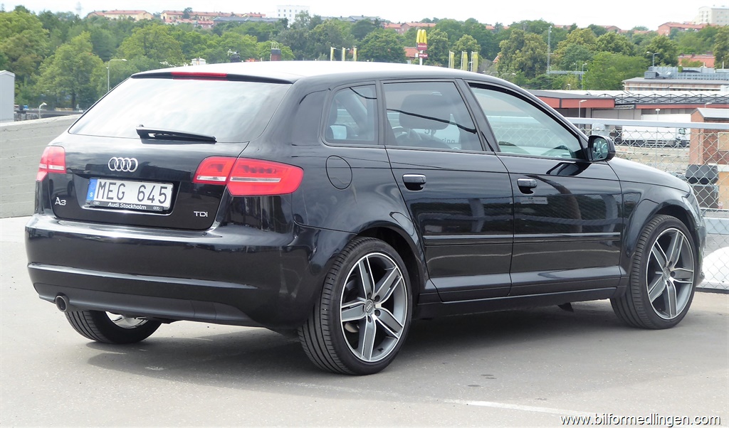 Bild 11 på Audi A3