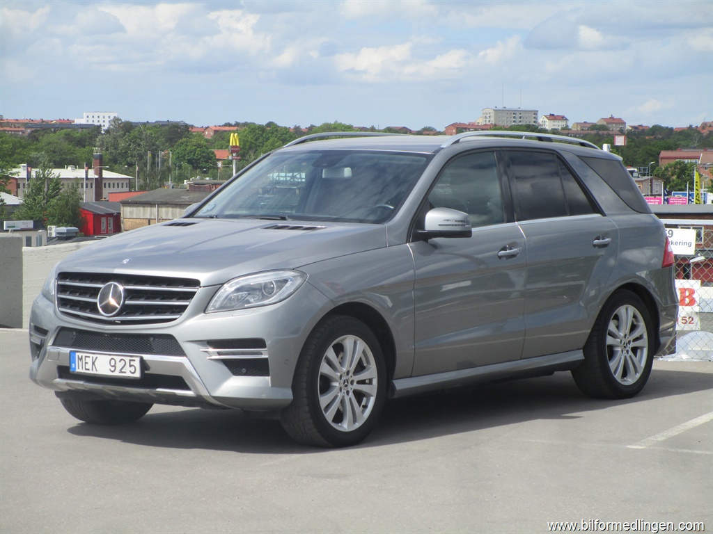 Bild 2 på Mercedes-Benz ML