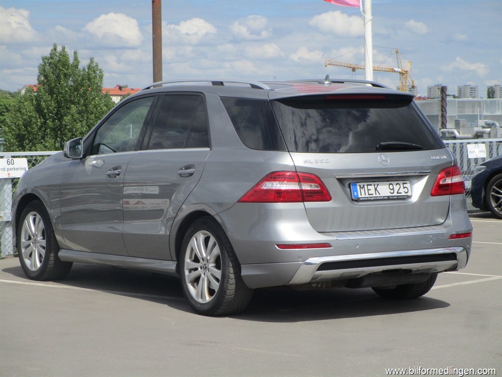 Bild 3 på Mercedes-Benz ML