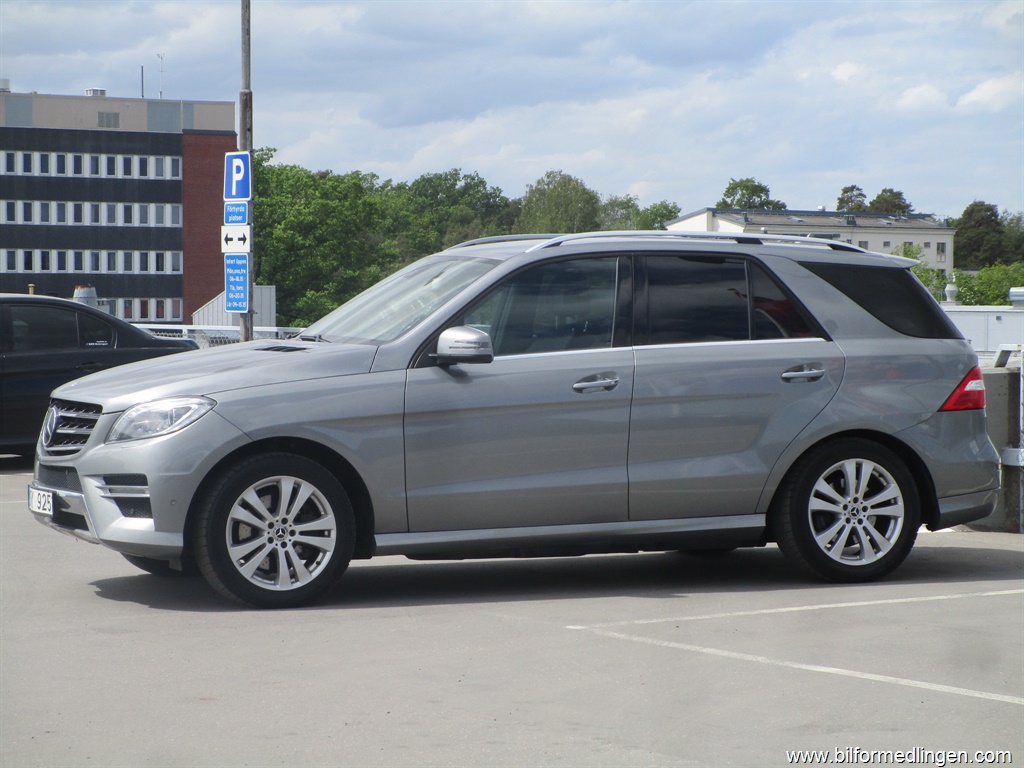 Bild 4 på Mercedes-Benz ML