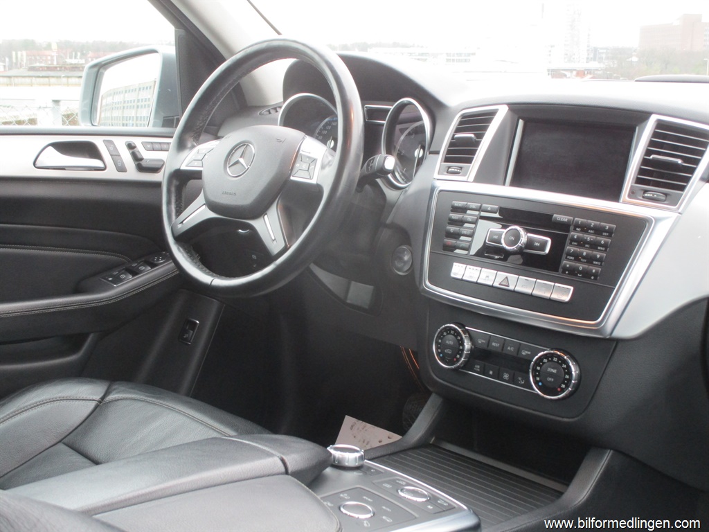 Bild 6 på Mercedes-Benz ML