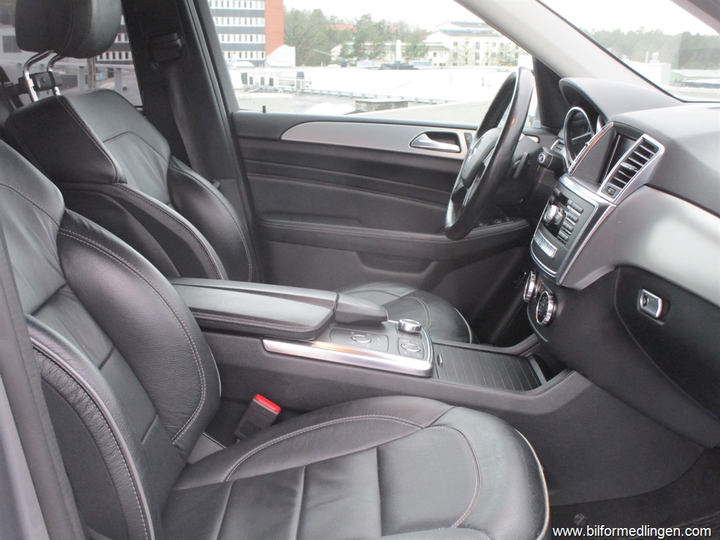 Bild 7 på Mercedes-Benz ML