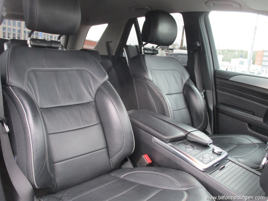 Bild 8 på Mercedes-Benz ML