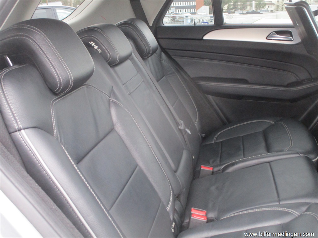 Bild 10 på Mercedes-Benz ML