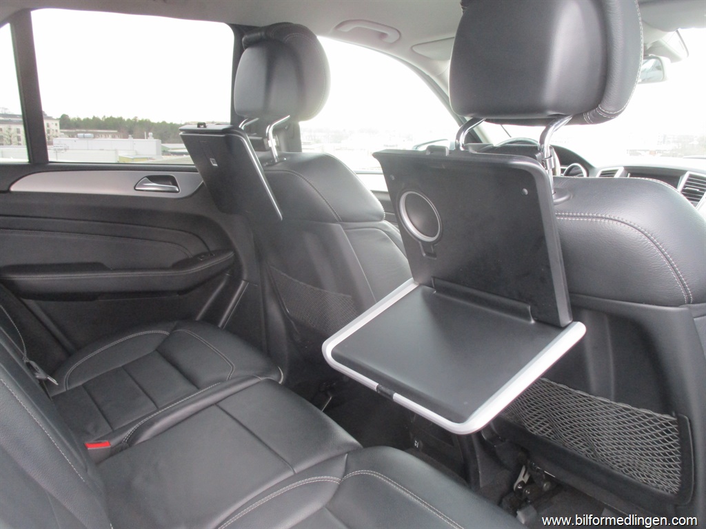 Bild 11 på Mercedes-Benz ML