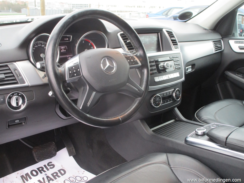 Bild 12 på Mercedes-Benz ML