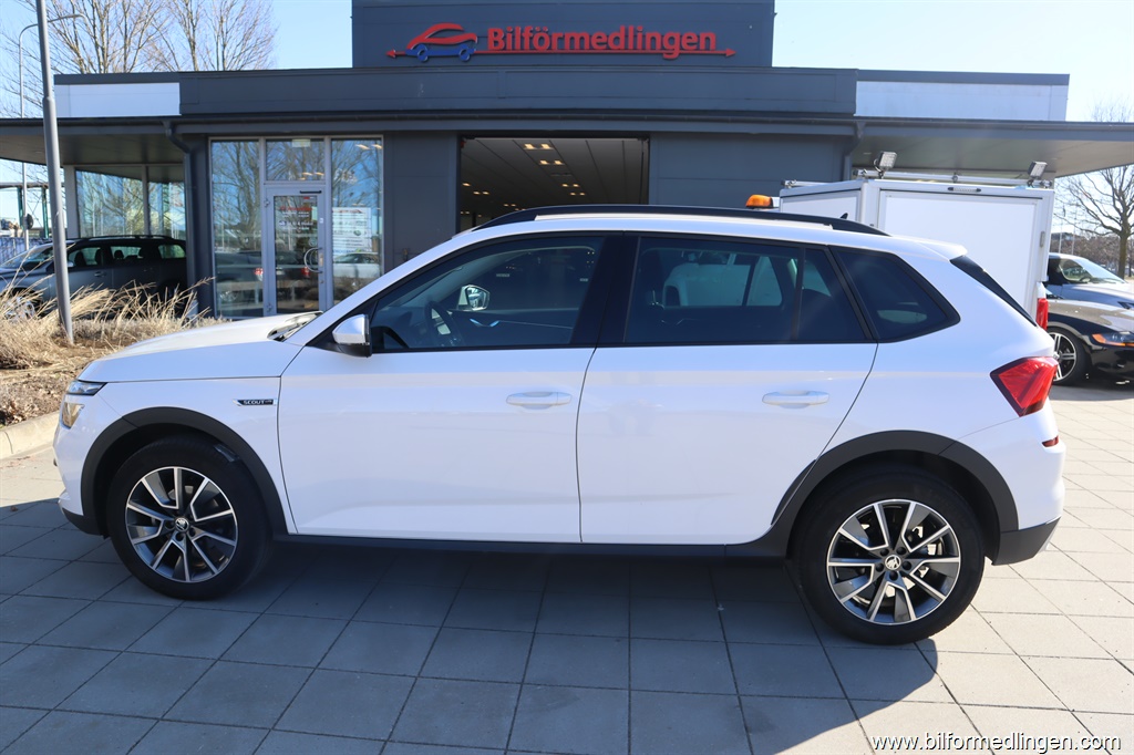 Bild 1 på Skoda Kamiq)