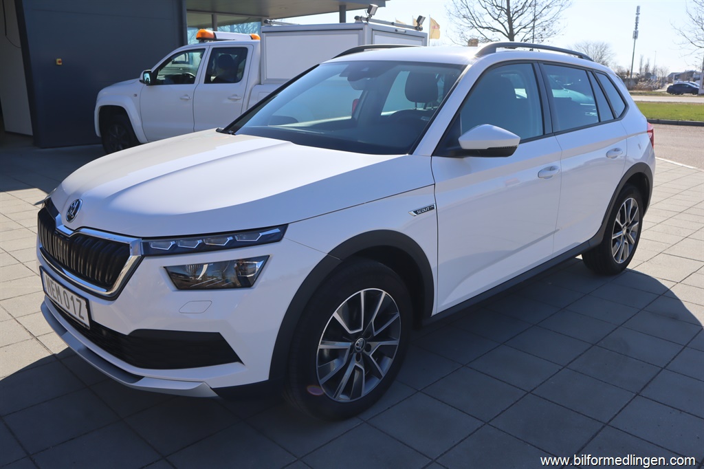 Bild 2 på Skoda Kamiq