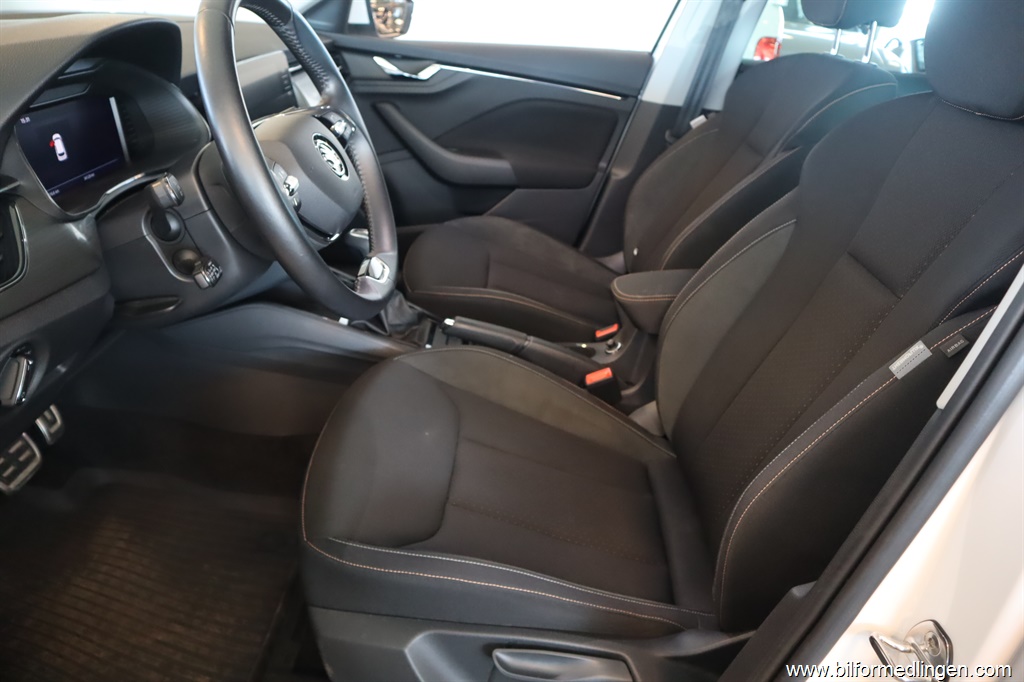 Bild 4 på Skoda Kamiq