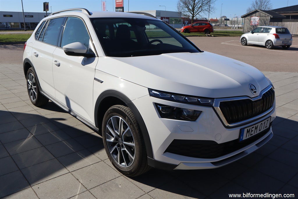 Bild 6 på Skoda Kamiq