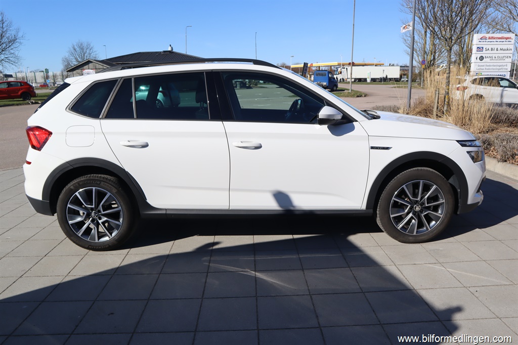 Bild 7 på Skoda Kamiq