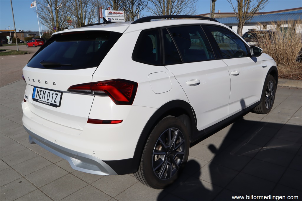 Bild 8 på Skoda Kamiq