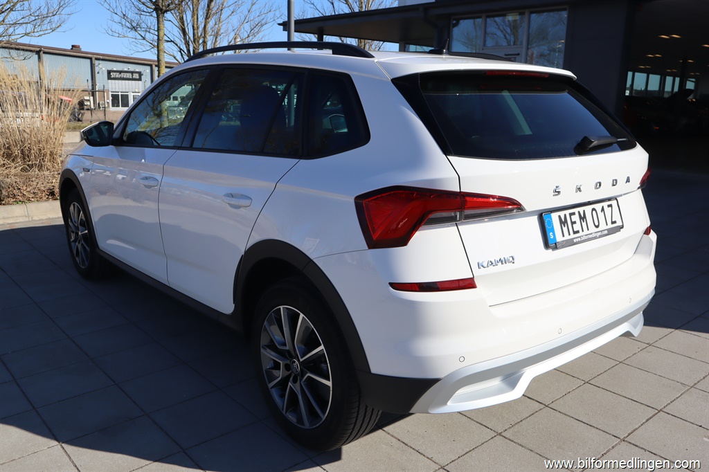 Bild 9 på Skoda Kamiq