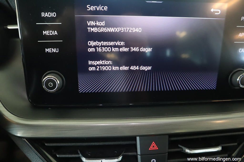 Bild 10 på Skoda Kamiq