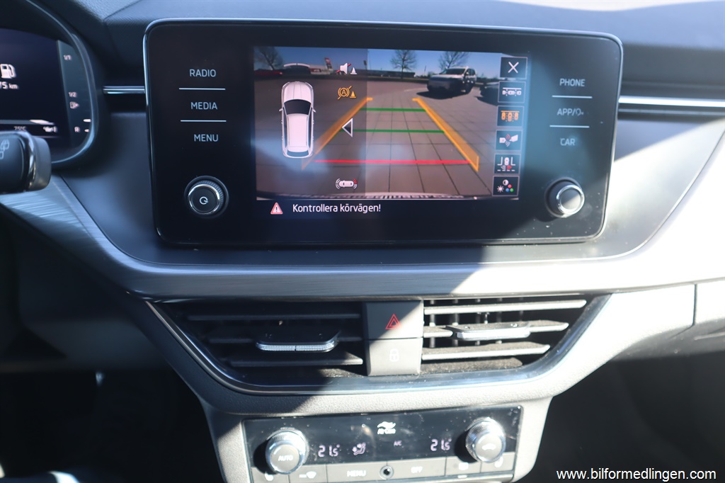 Bild 11 på Skoda Kamiq