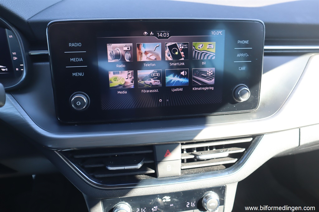 Bild 12 på Skoda Kamiq