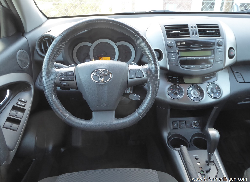 Bild 6 på Toyota RAV4