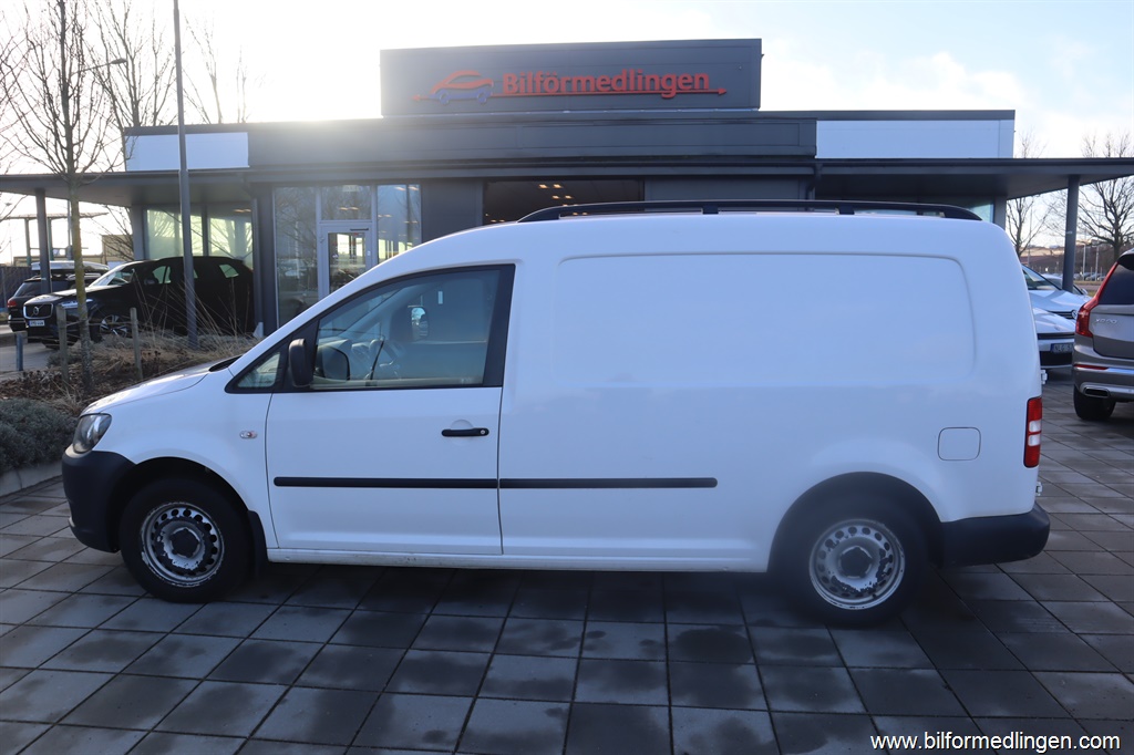 Bild 1 på Volkswagen Caddy