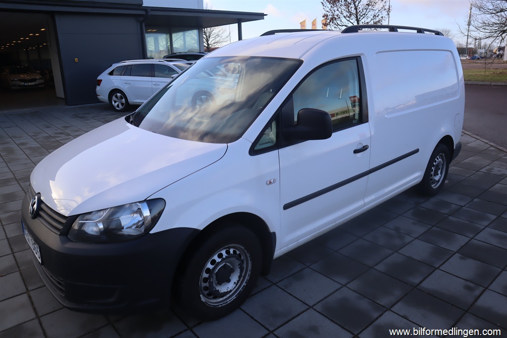 Bild 2 på Volkswagen Caddy