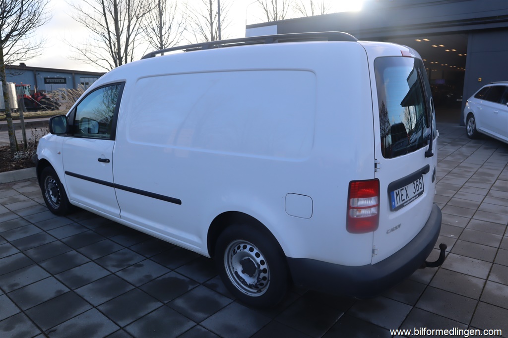 Bild 3 på Volkswagen Caddy
