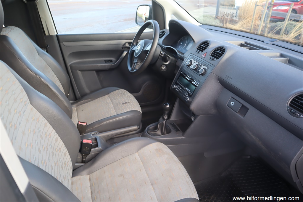 Bild 4 på Volkswagen Caddy