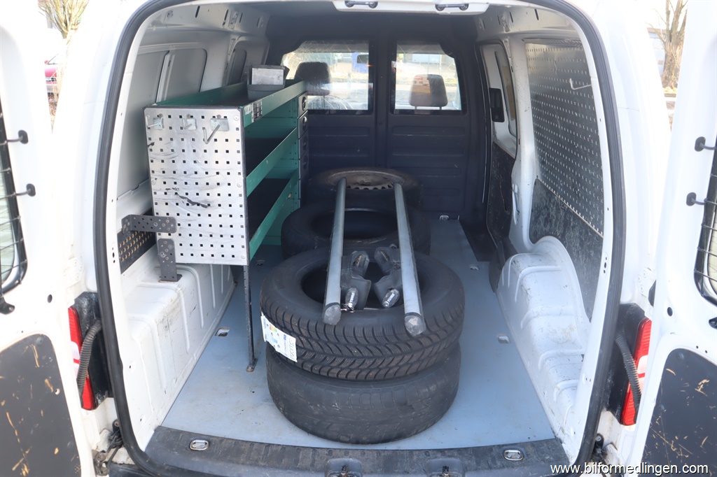 Bild 5 på Volkswagen Caddy