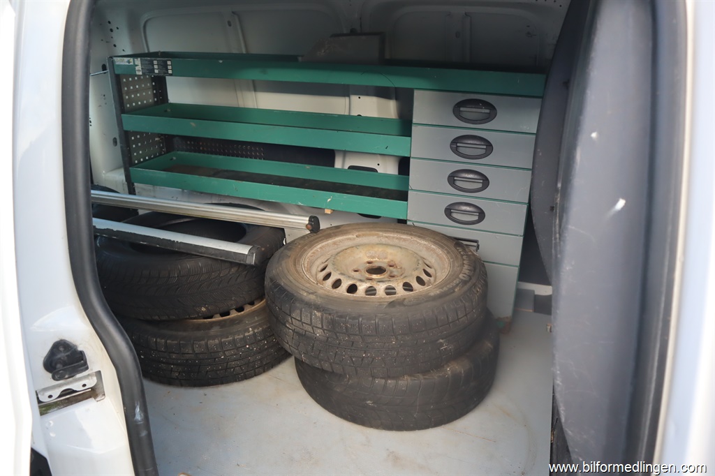 Bild 6 på Volkswagen Caddy