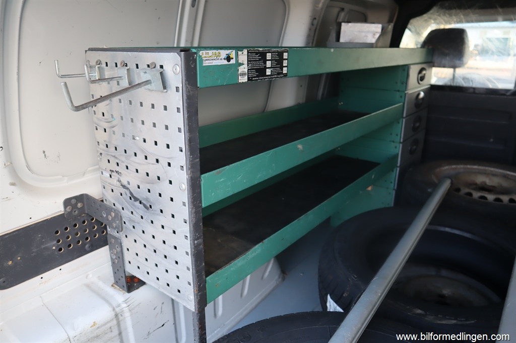 Bild 7 på Volkswagen Caddy