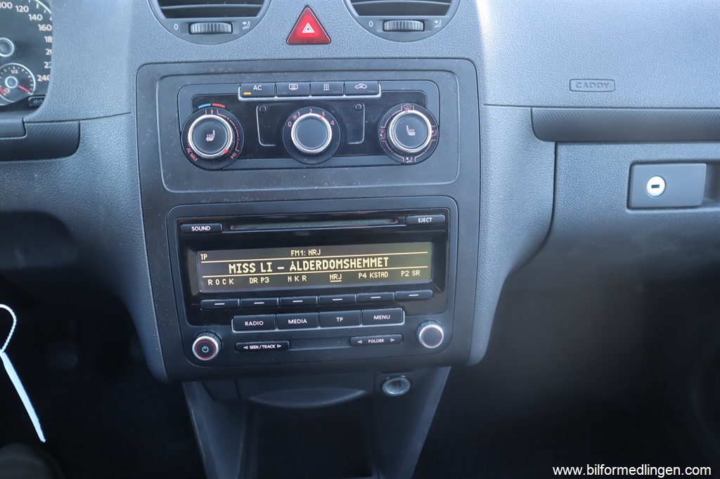 Bild 9 på Volkswagen Caddy